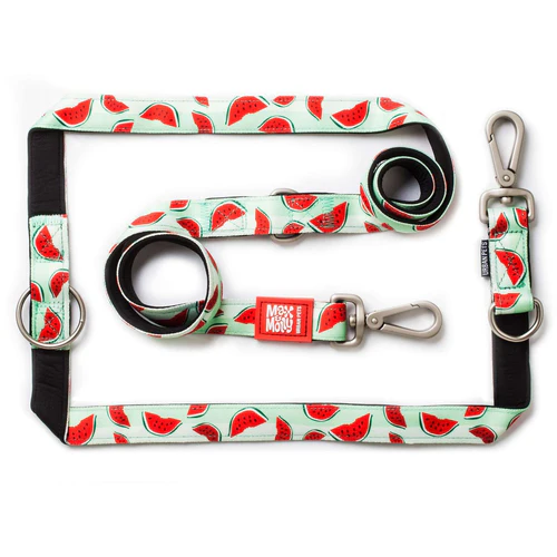 Max&Molly
      
      
      MAX & MOLLY Povodac za pse Multi-Function Watermelon