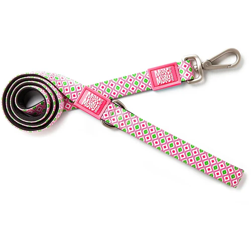 Max&Molly
      
      
      MAX & MOLLY Povodac za pse Retro Pink