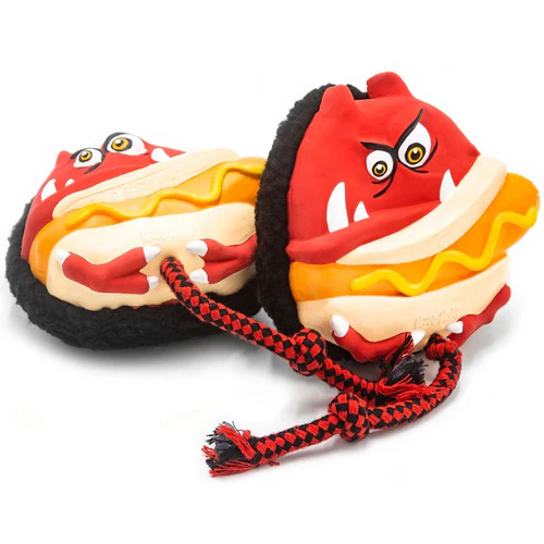Max&Molly
      
      
      OUTLET MAX & MOLLY Igračka za pse Snuggles Toy, Paco el Diablo, 13cm