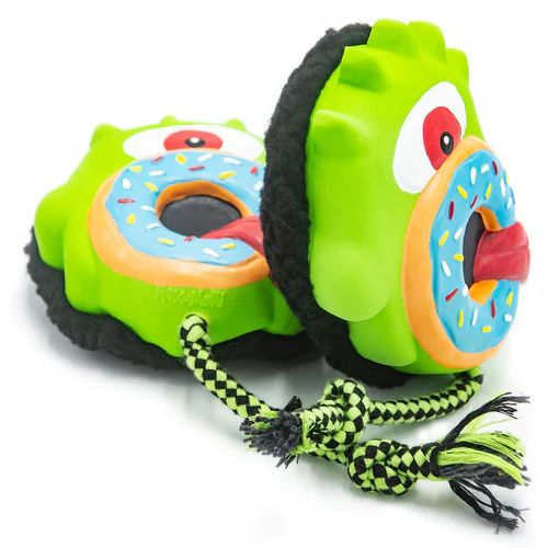 Max&Molly
      
      
      OUTLET MAX & MOLLY Igračka za pse Snuggles Toy, Bob the Blob, 13cm