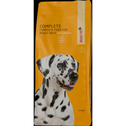 Maxi Pet
      
      
       Complete Piletina, potpuna hrana za pse