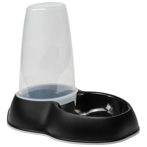 Moderna
      
      
      OUTLET  Hranilica s pojilicom Sensiflo Pet, Crna 1,5L