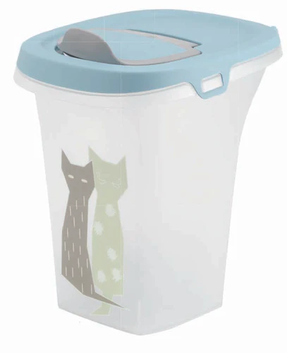 Moderna
      
      
      OUTLET  Kanta za hranu Trendy Story Maasai, Plava, 6L, 2,6kg