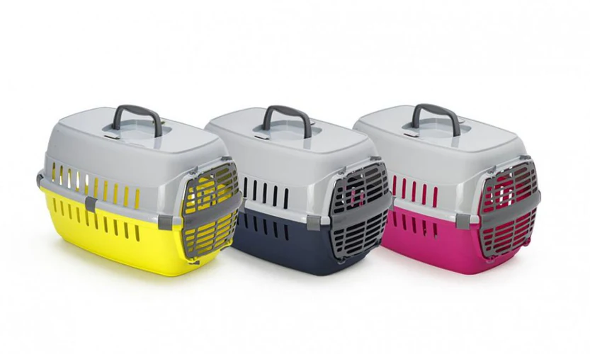Moderna
      
      
      OUTLET  Transporter Roadrunner I s plastičnim vratima, 32,3x48,5x30,1cm