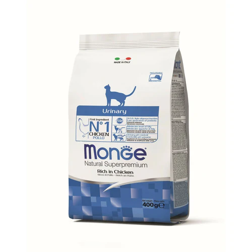 Monge
      
      
      Monge Hrana za mačke Cat Urinary 400g