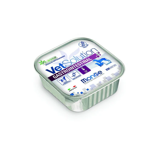 Monge
      
      
       VetSolution psi GASTROINTESTINAL, za stomačne probleme, pašteta 150g