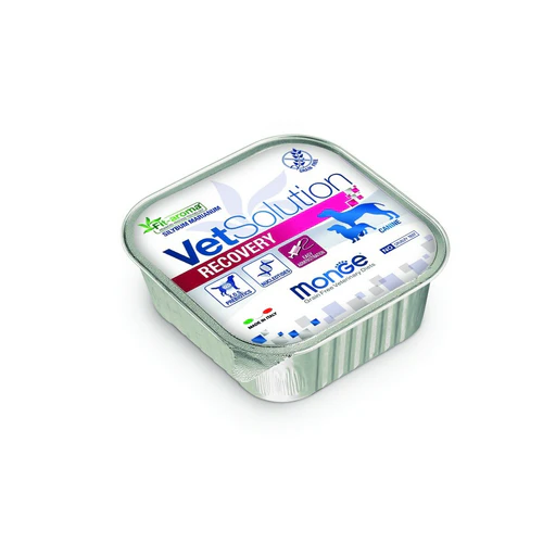 Monge
      
      
       VetSolution psi RECOVERY, za postoperativni oporavak, pašteta 150g
