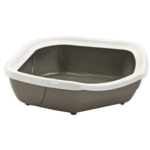 MPS
      
      
      OUTLET  WC za mačke Corner otvoreni s rubom 52x50x14cm