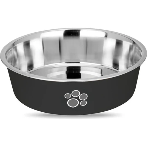 Mr. Pet
      
      
      Mr. PET Bonney Činija CirclePaw, od nerđajućeg čelika, Crna