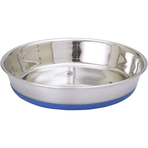 Mr. Pet
      
      
      Mr. PET Premium Činija sa silikonskim dnom, metalna, plitka, S