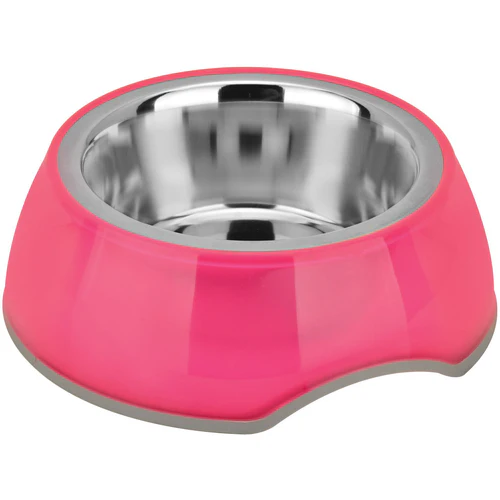 Mr. Pet
      
      
      Mr. PET Transparent Činija s gumenom podlogom, Espresso