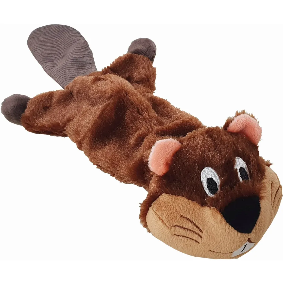 NOBBY Igračka za pse Dabar pliš 55 cm