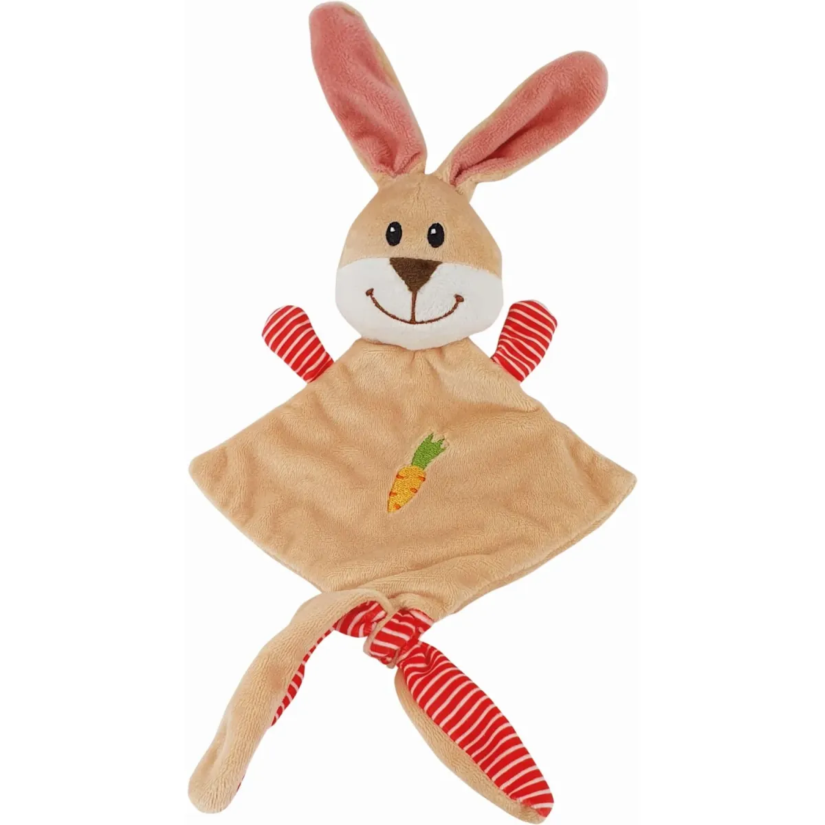 NOBBY Igračka za pse Zeka pliš 27*17cm