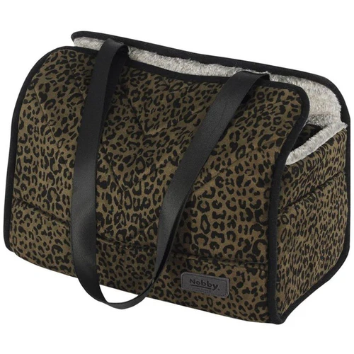 Nobby
      
      
      OUTLET  Torba za transport Leo, Braon, 35x20x30cm