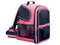 Nobby
      
      
       Ranac za kućne ljubimce Extend, Pink, do 10kg, 32x28x41cm
