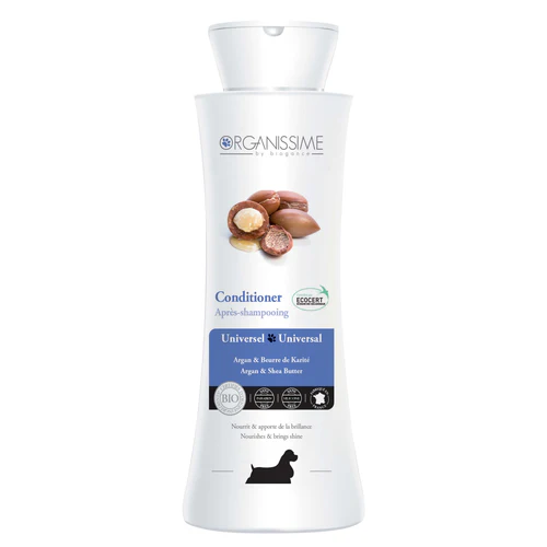 Organissime
      
      
      OUTLET  EcoCert BIO Balsam za pse Conditionner, 250ml