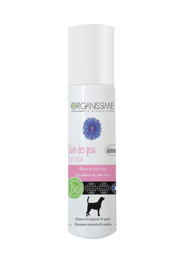 Organissime
      
      
      OUTLET  EcoSoin BIO Losion za pse za negu očiju, 100ml