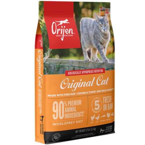 Orijen
      
      
       Cat Original Cat