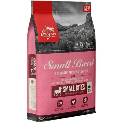 Orijen
      
      
       Small Breed 1,8kg
