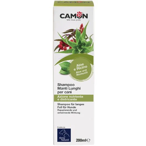 Orme Naturali
      
      
       Beauty Šampon za dugodlake pse 200ml