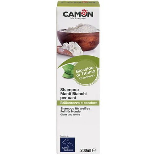 Orme Naturali
      
      
       Beauty Šampon za pse WhiteCoat