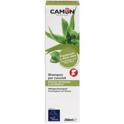 Orme Naturali
      
      
       Beauty Šampon za štenad PUPPY sa pantenolom i alojom 200ml