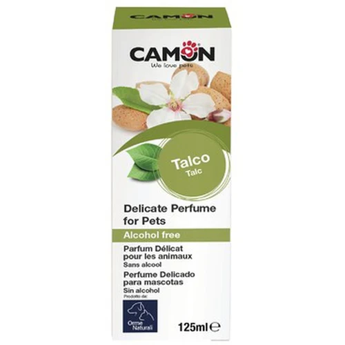 Orme Naturali
      
      
       Beauty Parfem za pse sa mirisom Talca 125ml