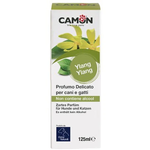 Orme Naturali
      
      
       Beauty Parfem za pse sa mirisom Ylang-Ylanga 125ml