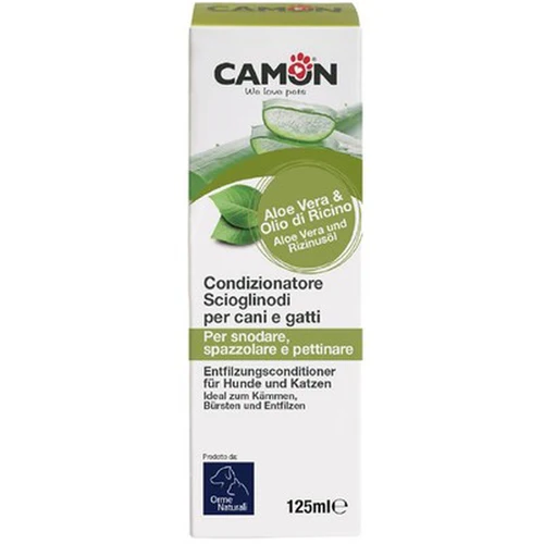 Orme Naturali
      
      
       Beauty Sprej Balsam za pse Detanglingza oštećenu dlaku 125ml