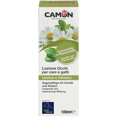 Orme Naturali
      
      
       Care Losion za pse i mačke EyeCare za negu očiju 100ml