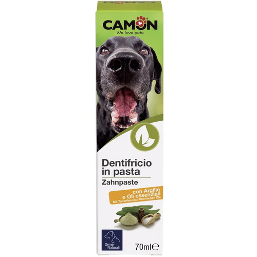 Orme Naturali
      
      
       Care Zubna pasta za pse Tooth za svež dah 70g