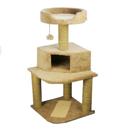 Pawise
      
      
       Grebalica za mačke Cat Tower 45x45x128cm