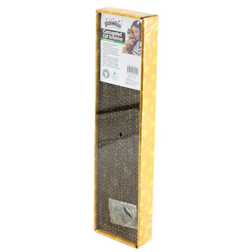 Pawise
      
      
       Grebalica za mačke Ploča od kartona 48x12,5cm