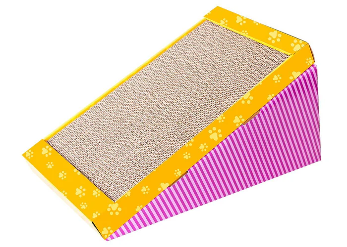Pawise
      
      
       Grebalica za mačke Scratch-N-Play kartonska 46x25,5cm
