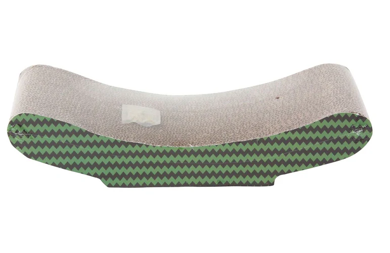 Pawise
      
      
       Grebalica za mačke Stolica od kartona 47x21,5cm