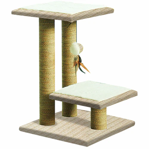 Pawise
      
      
       Grebalica za mačke Two Tier Tall 40x40x58cm