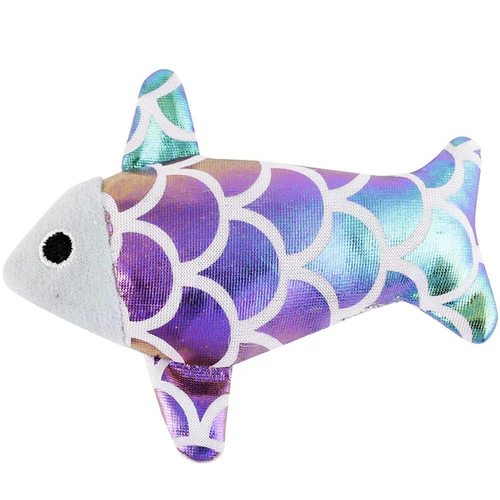 Pawise
      
      
       Igračka za mačke Fish, 10cm, raznih boja