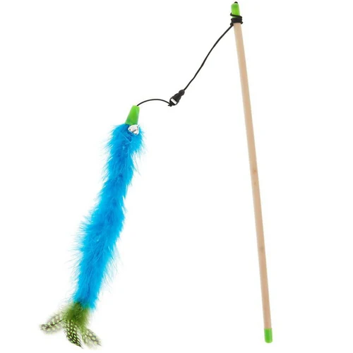 Pawise
      
      
       Igračka za mačke Mahalica s 3 igračke 47cm
