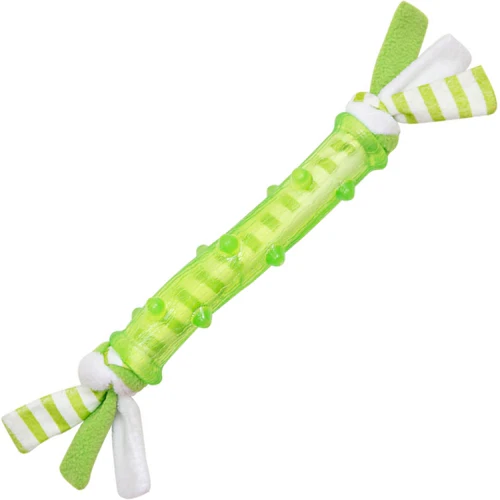 Pawise
      
      
       Igračka za pse Aporter Kost s kanapom 31cm, raznih boja