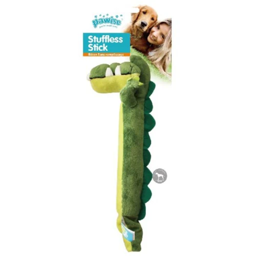 Pawise
      
      
       Igračka za pse Krokodil, tekstil, 40cm