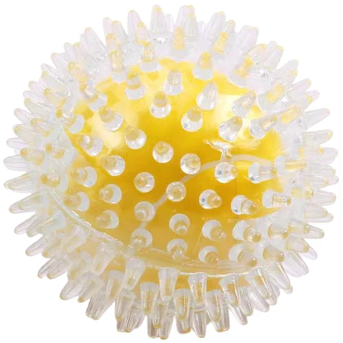 Pawise
      
      
       Igračka za pse Lopta Tenis sa bodljama 7,5cm
