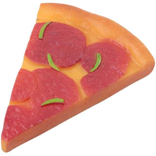 Pawise
      
      
       Igračka za pse Parče Pizze, vinil 11cm