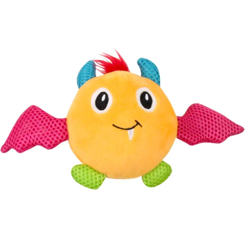 Pawise
      
      
       Igračka za štenad Vivid Life PUPPY Čudovište Oranž 19cm