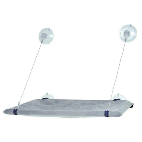 Pawise
      
      
       Ležaljka za mačke Sunny Seat za prozor 51x31cm
