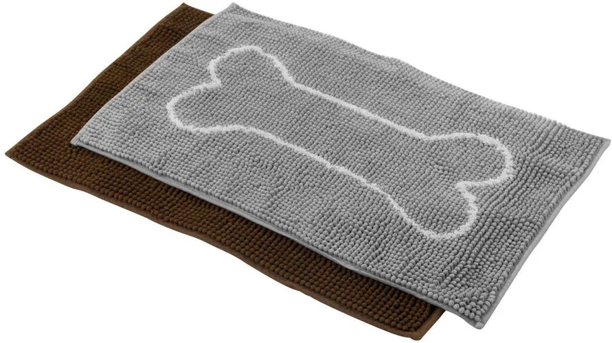 Pawise
      
      
       Otirač za čišćenje šapa, mikrofiber, superupijajući, 50x80cm