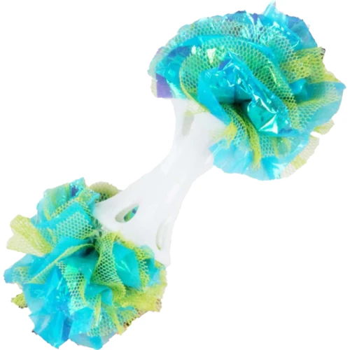 Pawise
      
      
      OUTLET  Igračka za mačke Dumbell Flower 12,5cm, raznih boja