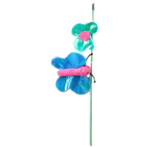 Pawise
      
      
      OUTLET  Igračka za mačke Mahalica Insect 45cm, raznih vrsta