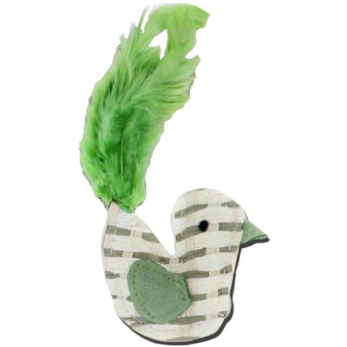 Pawise
      
      
      OUTLET  Igračka za mačke Ptica papirnata, 11cm