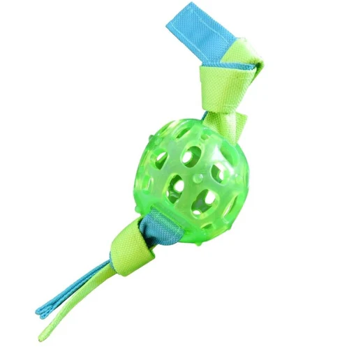 Pawise
      
      
      OUTLET  Igračka za pse Aporter Lopta s kanapima, Large, raznih boja