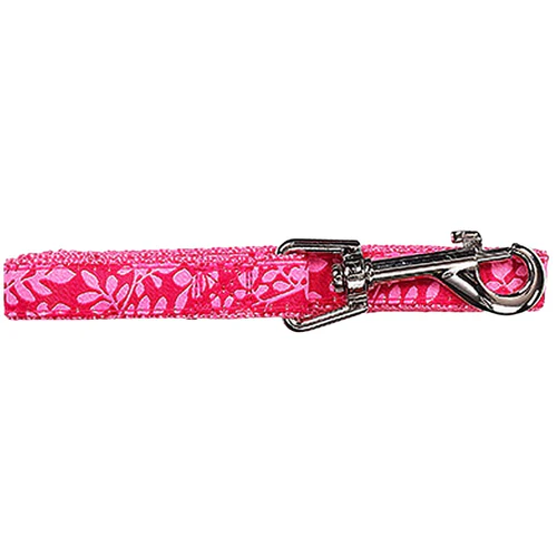 Pawise
      
      
      OUTLET  Ogrlica za pse Roze s lišćem